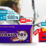 Coconut Joy Milk-12pcs