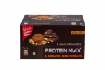 Protein Max ক্যারামেল মিক্সড নাটস  -6 pcs +Protein ব্লাস্ট রেগুলার-10 Pcs - Image 4