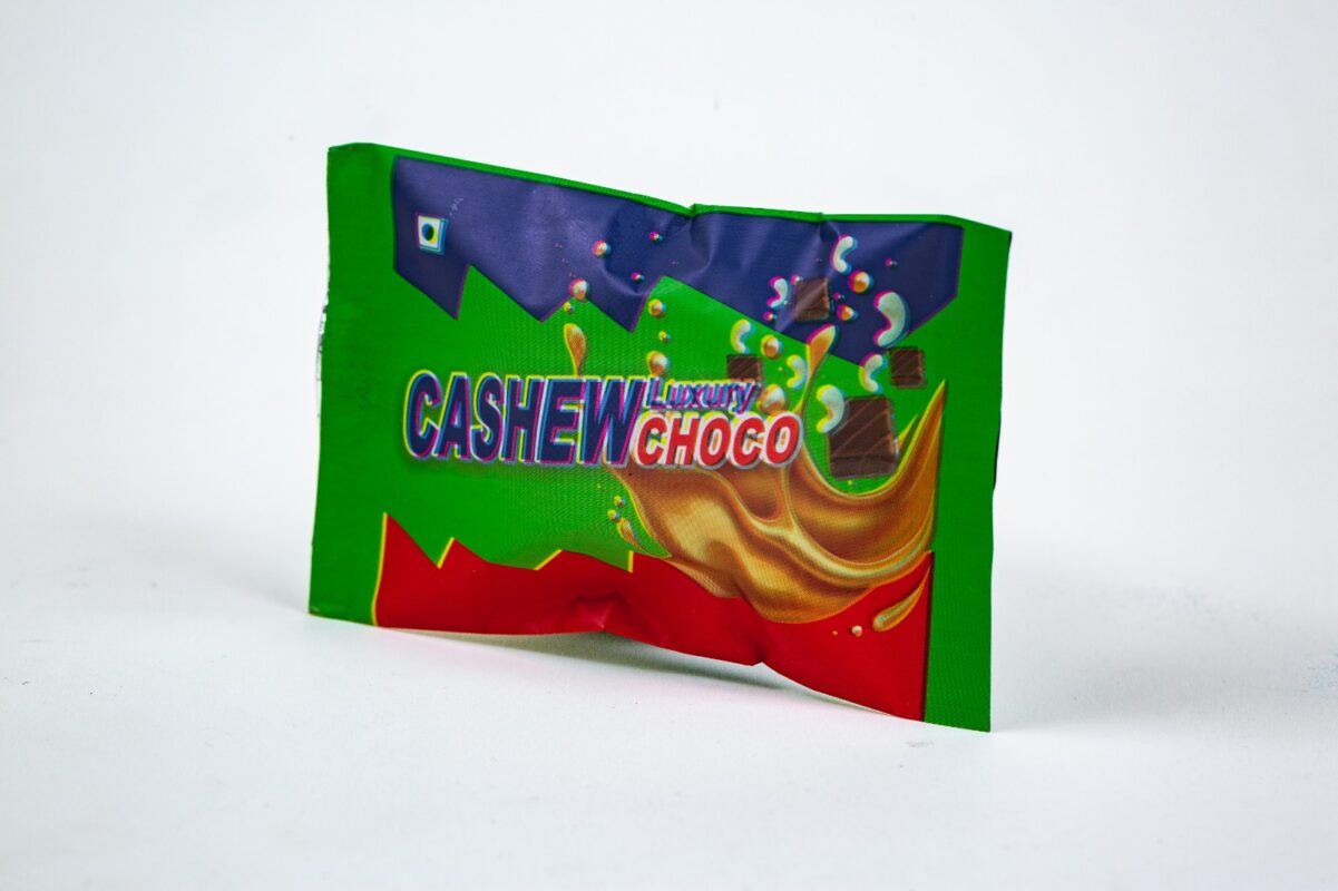 Cashew Luxury Chocolate