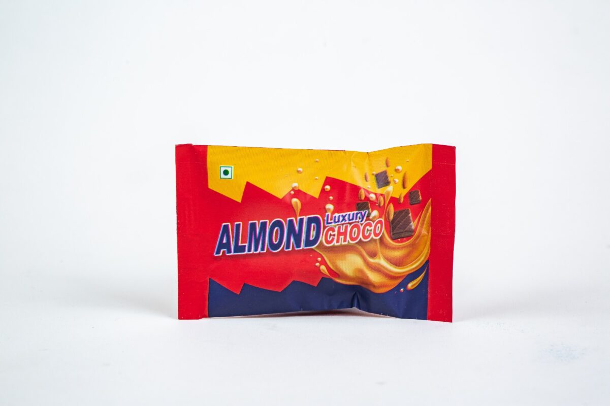 Almond Luxury Chocolate