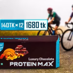 Protein Max Caramel Fruits & Nut-12Pcs